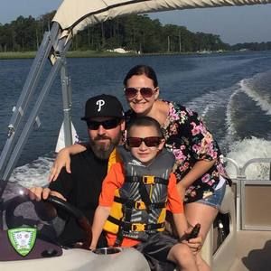 Meet your Posher, Mike